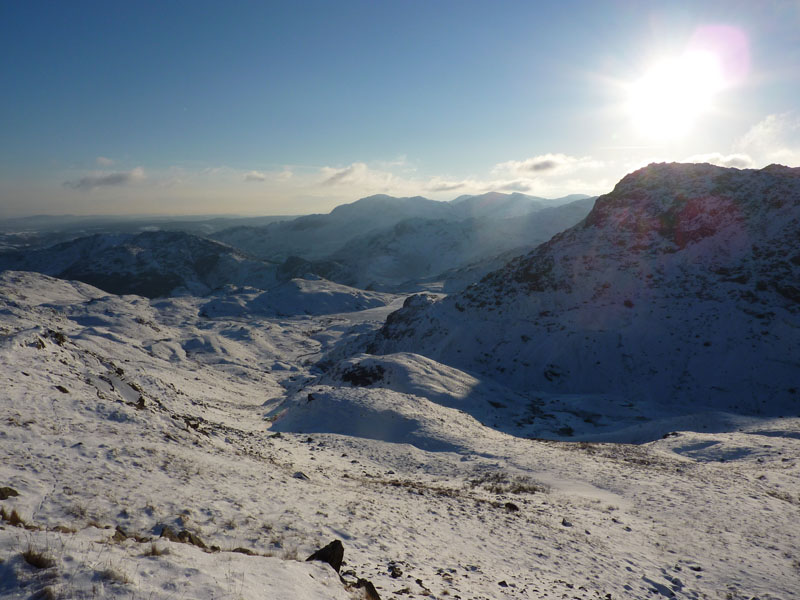 Pavey Ark